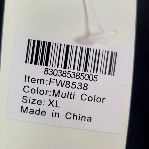 Southern Stitch Long‎ Sleeve Black Hoodie with Sequins Women's XL NWT - Picture 7 of 10